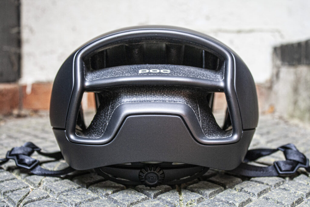 2024 POC Cytal Carbon back