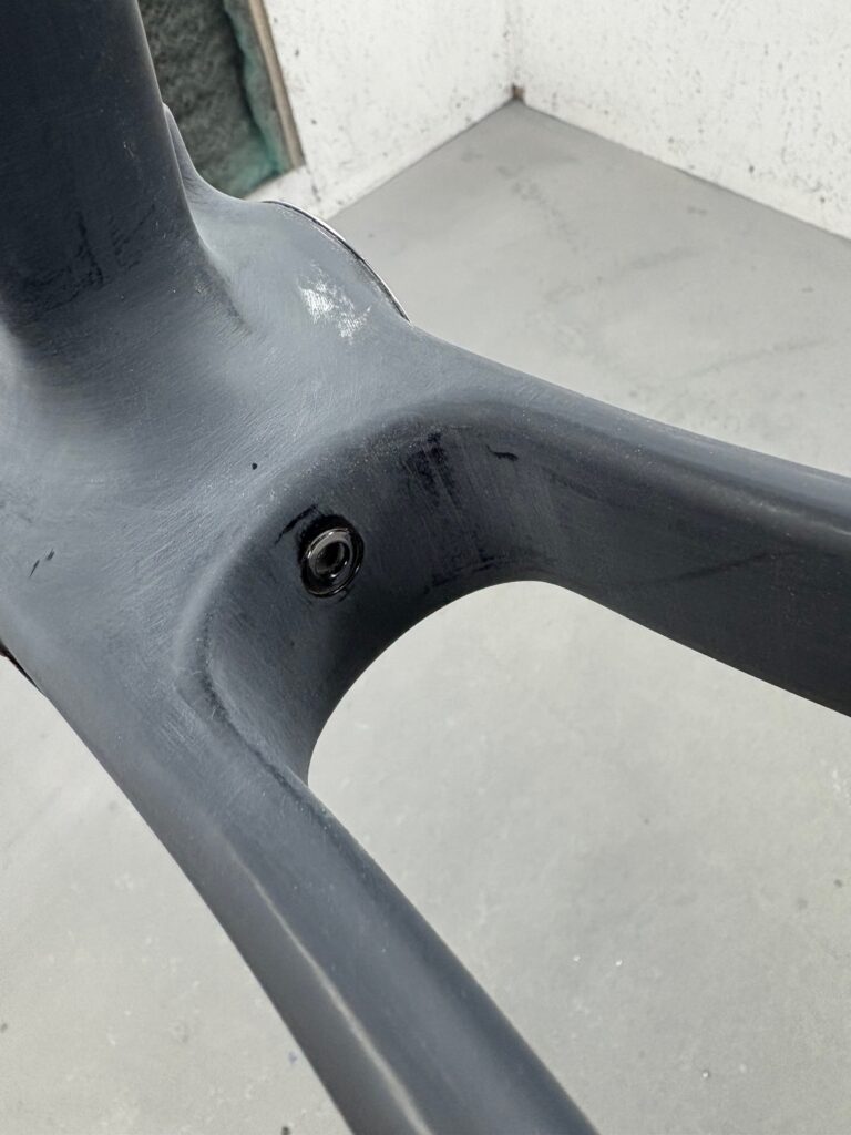 OPEN custom bike build – 2