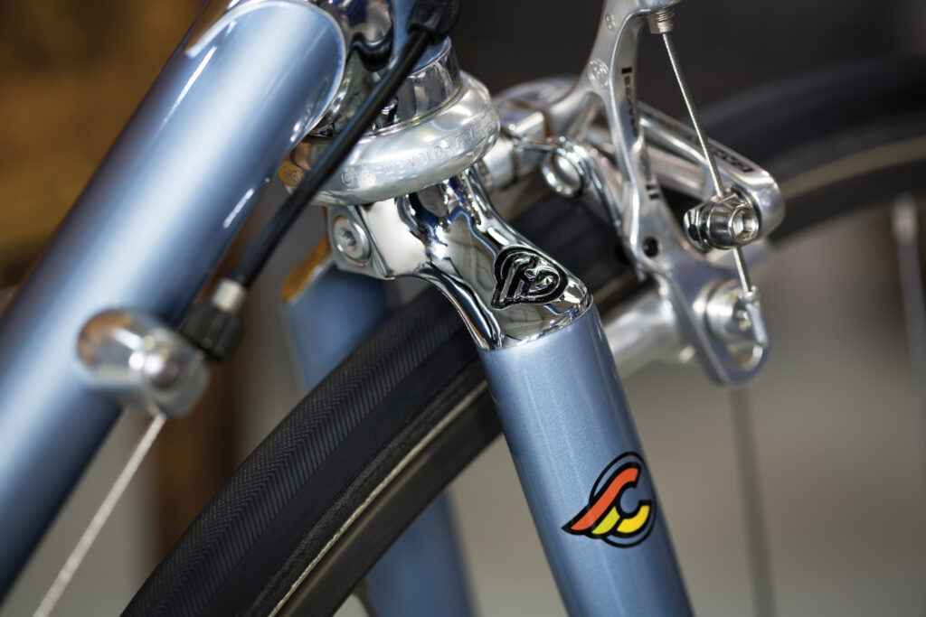 Cinelli Supercorsa Fork Crown
