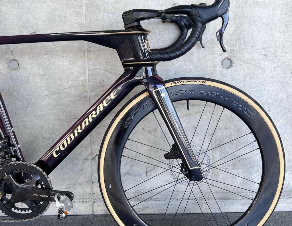 2022 Cobrarace 111 Vasili Design front end