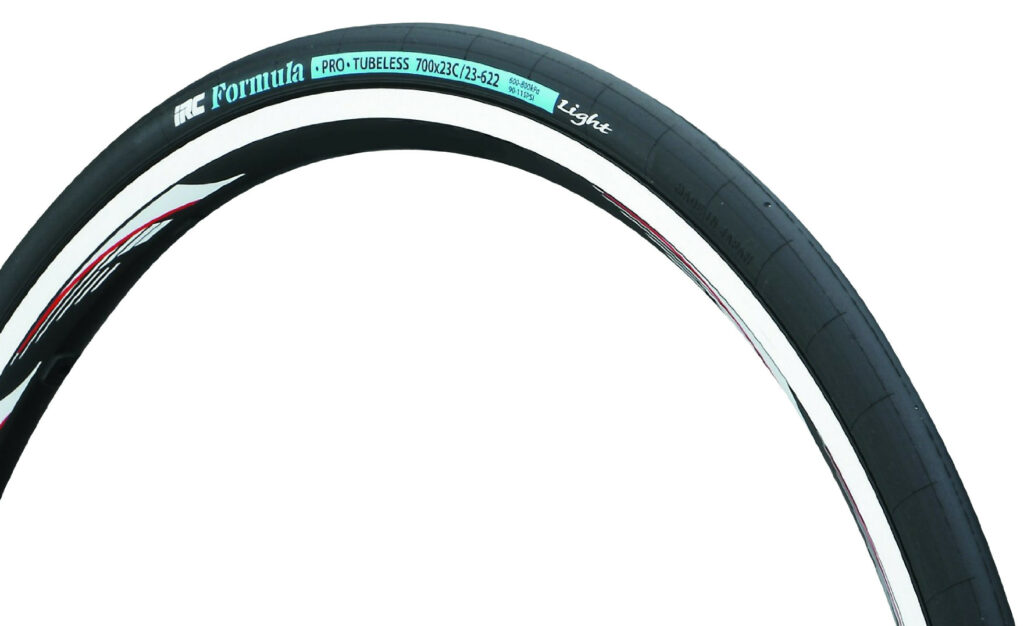 IRC Pro Tubeless