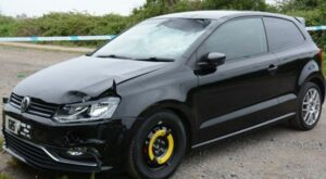 George Ivers’ car
