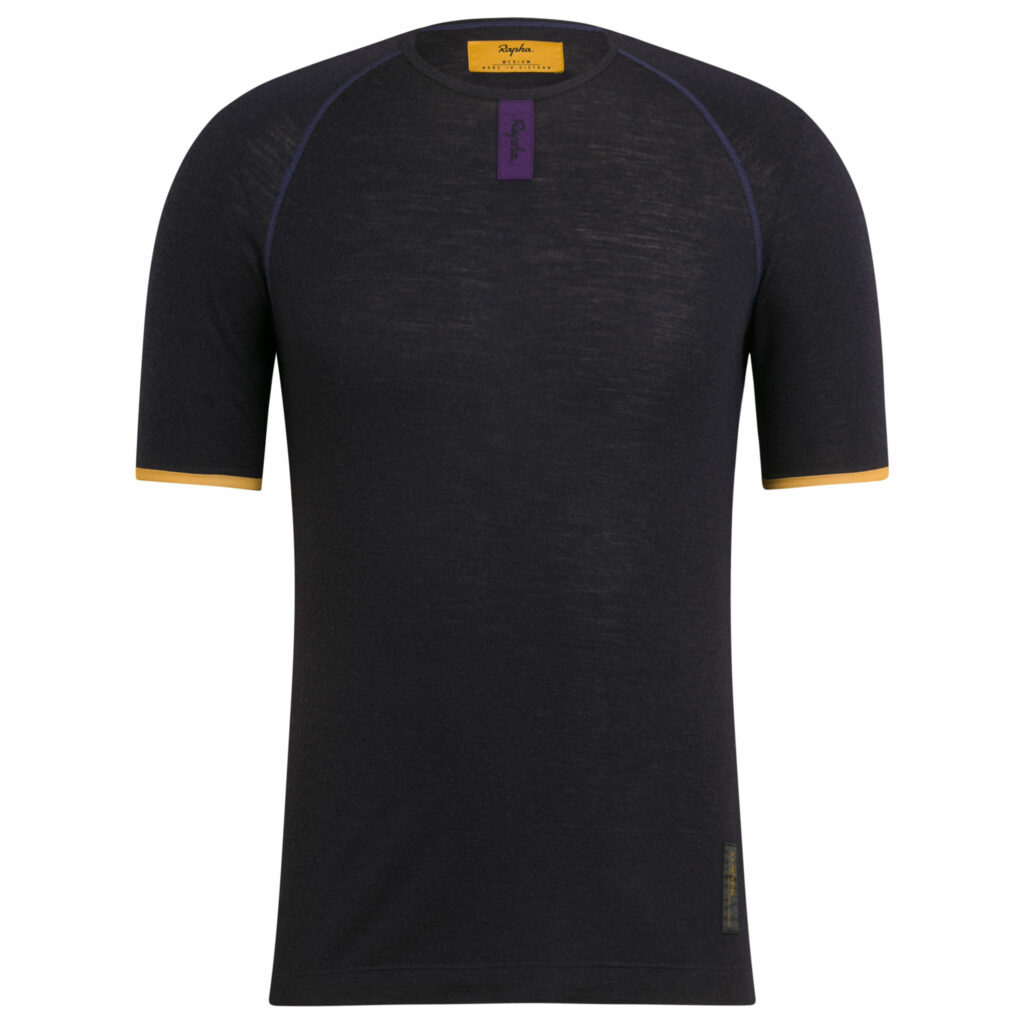 2021 Rapha Imperial Works Merino Base Layer