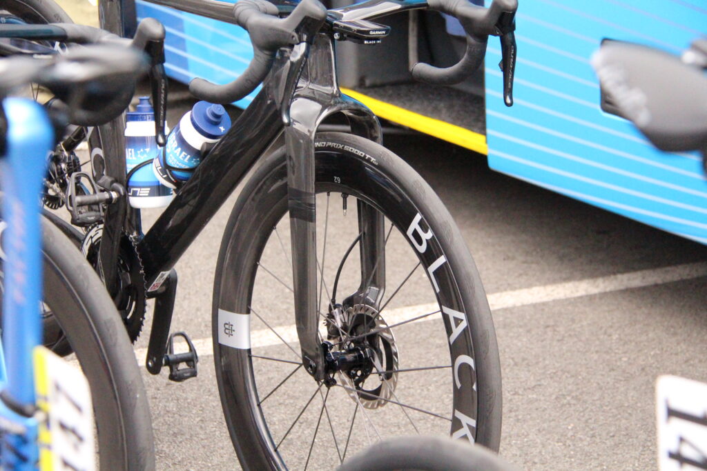 Dauphin&eacute; 2025 Jake Stewart unreleased Factor