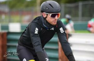 John Walsh, a Dublin cyclist killed by a speeding driver in February 2024