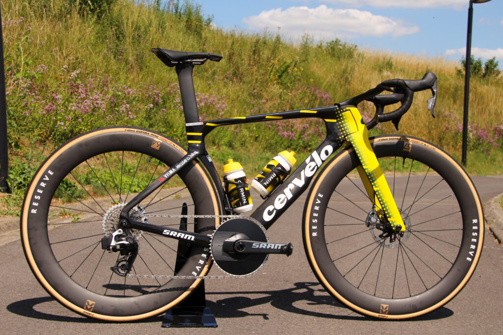 Jonas Vingegaard Cervelo S5 TDF 25-12