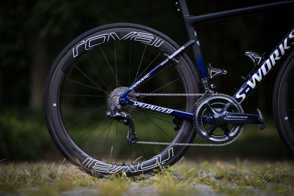 Julian Alaphilippe’s Specialized S-Works Tarmac6
