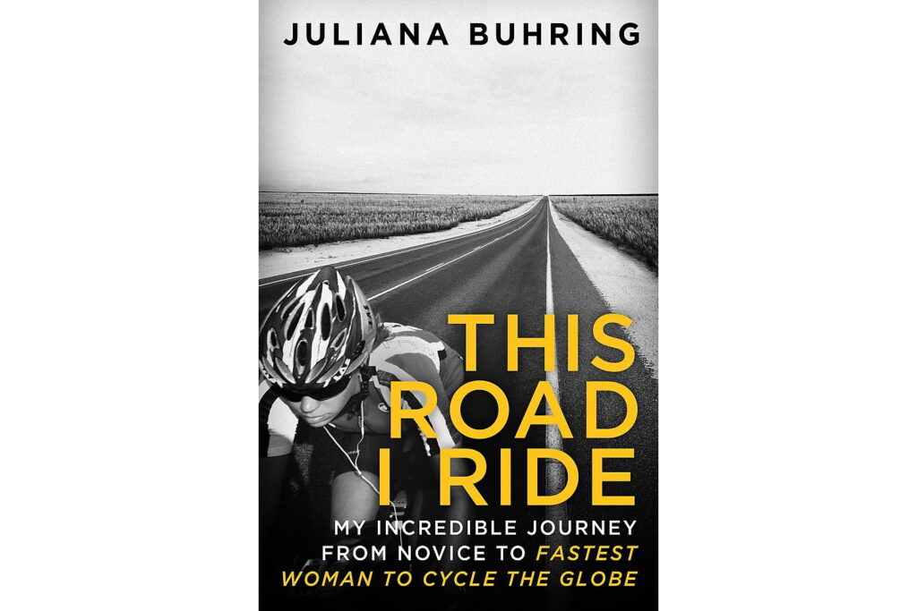 Juliana Buhring This Road I Ride