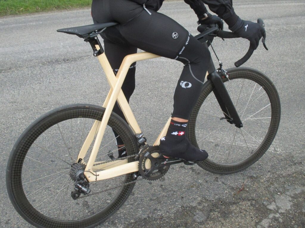 Keim Cycles Honza road bike riding – via Keim Cycles on Facebook