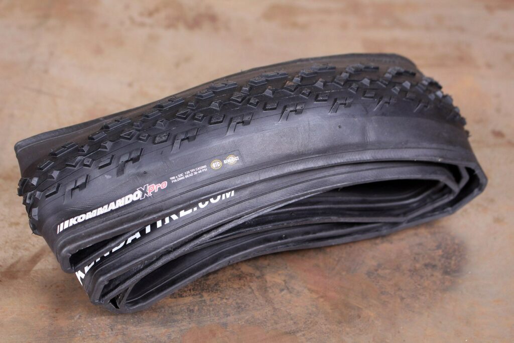 Kenda Kommandox Pro Tubeless Ready Tyre