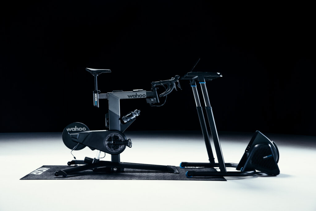 2022 Wahoo Kickr Bike eco system