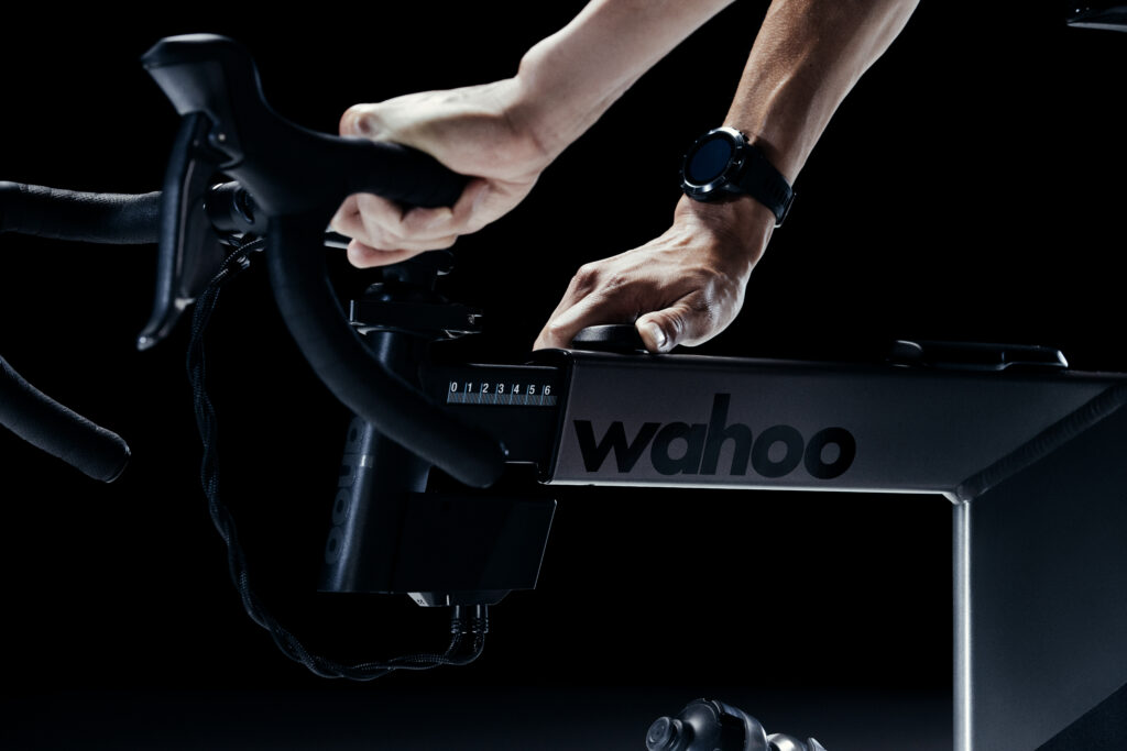 2022 Wahoo Kickr Bike bars