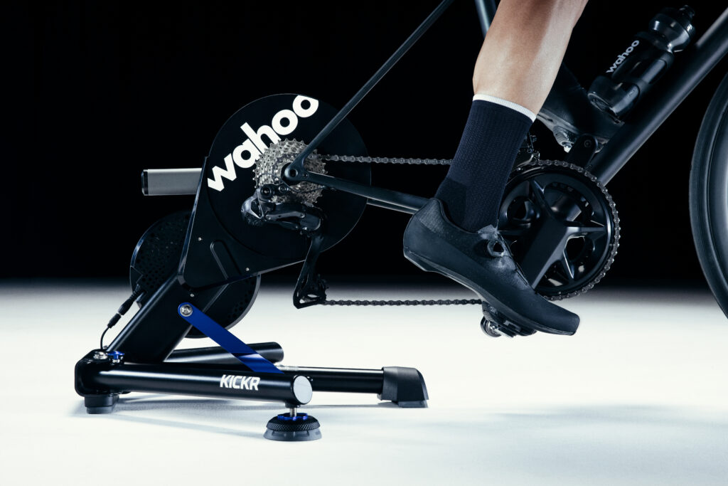 2022 Wahoo Kickr V6 Drivetrain