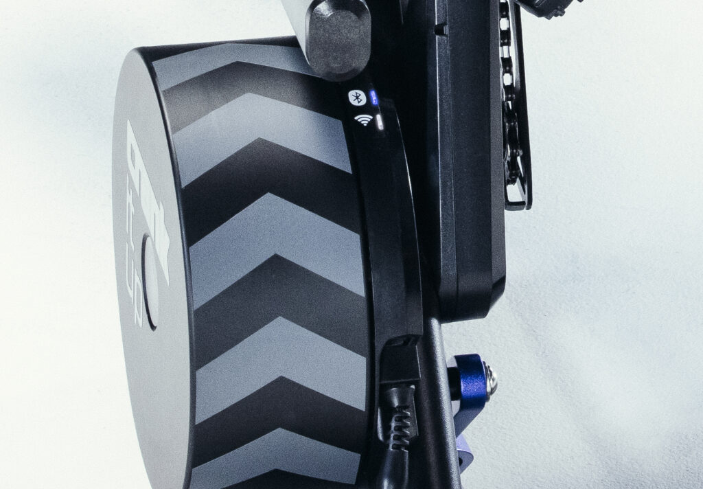 2022 Wahoo kickr V6 flywheel wifi