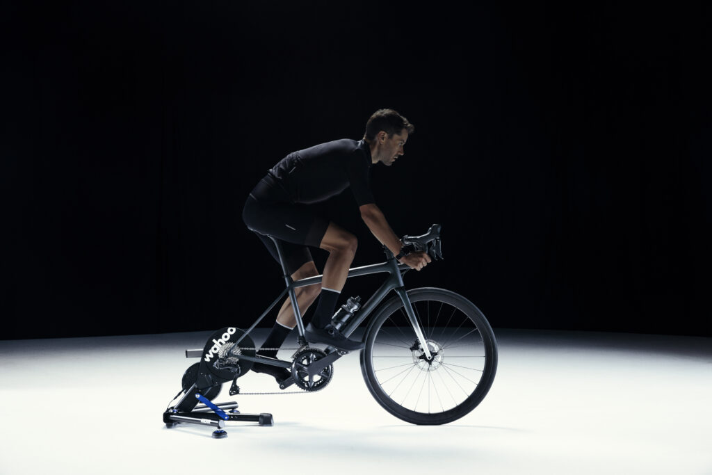 2022 Wahoo kickr V6 side profile