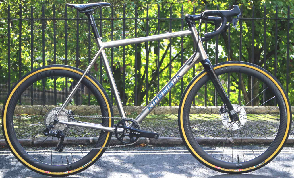 kinesis tripster atr v3