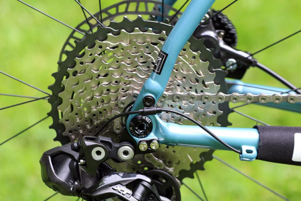 Kinesis Tripster AT - cassette