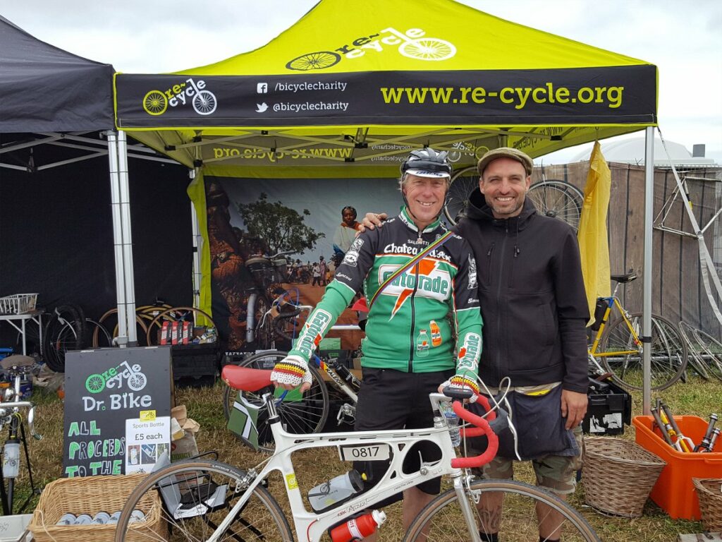 Kirk Precision – with owner Graham Brodie