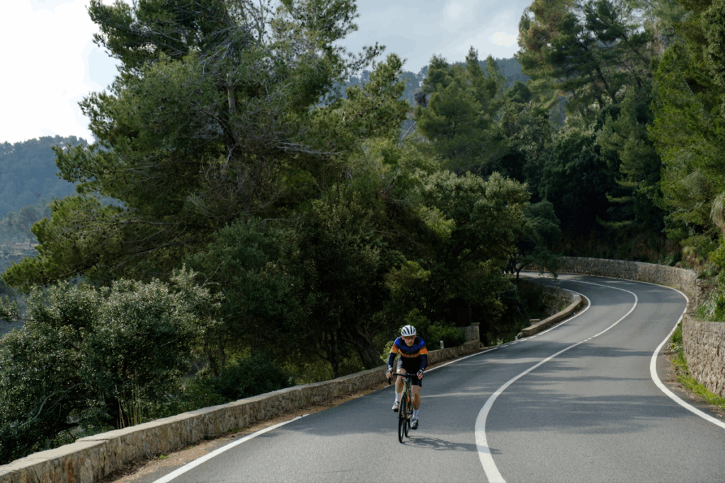 Mallorca descent