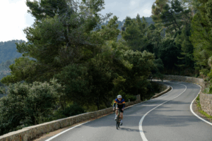 Mallorca descent