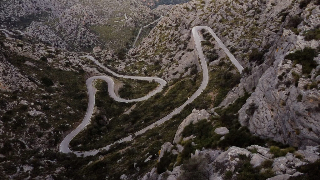 Sa Calobra, Mallorca