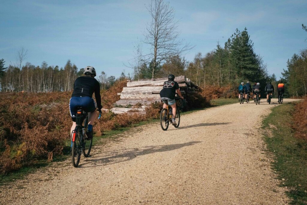 komoot new forest 3