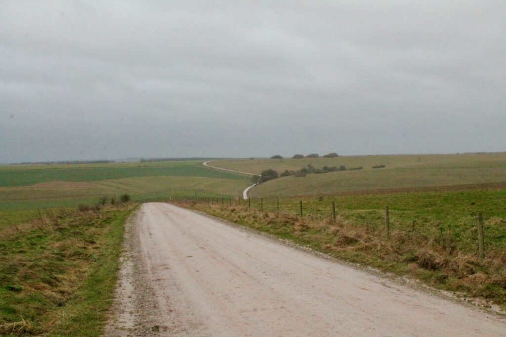 komoot salisbury Mat Brett 1