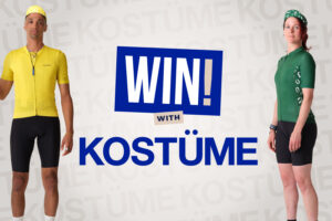 Kostume Competition – Win one of two limited edition Kostüme #EDIT004 cycling kit bundles worth £390 each