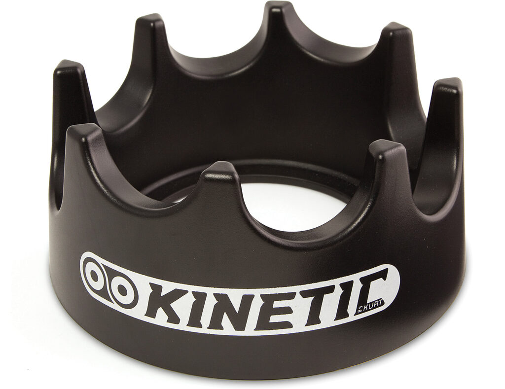 Kurt Kinetic Riser Ring