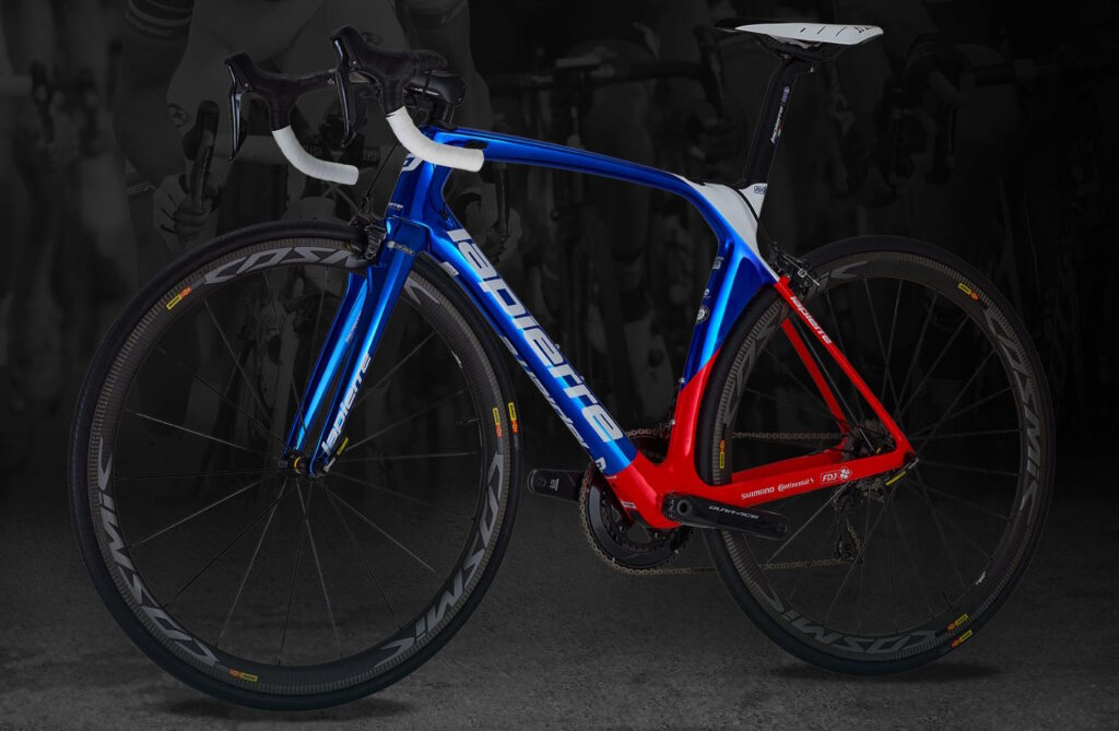 Lapierre Aircode 2017