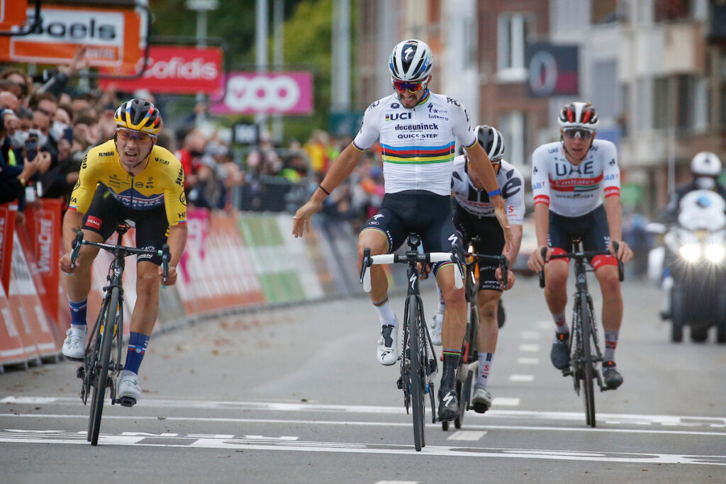 LBL 2020 Roglic wins