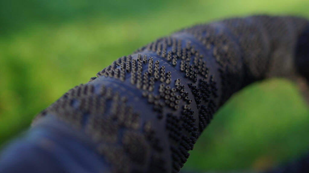 Liam’s Specialized Crux Pro – 3D bar tape