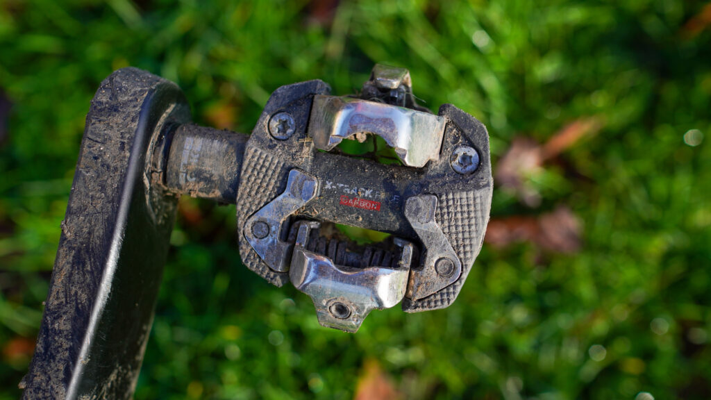 Liam’s Specialized Crux Pro – Look pedals