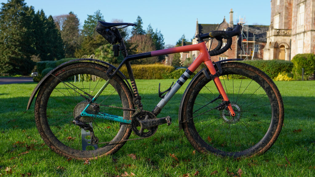Liam’s Specialized Crux Pro