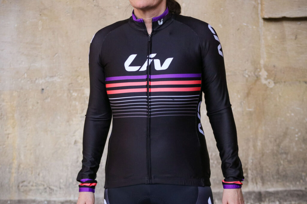 Liv Race Day Mid-Thermal Long Sleeve Jersey