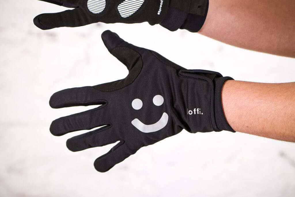 Loffi Adult 2.0 gloves &ndash; back