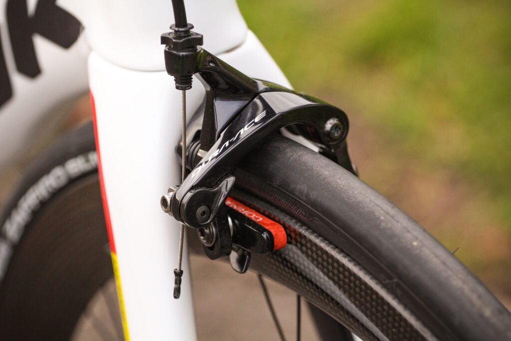 Look 795 Blade RS - front brake