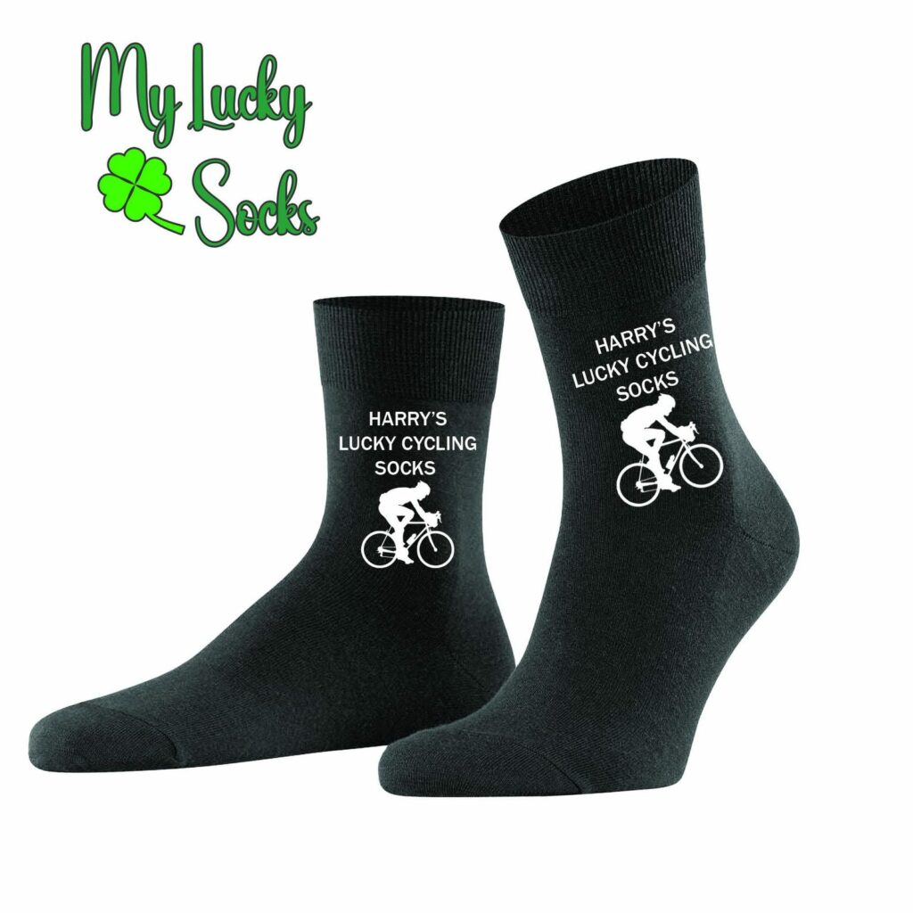 Lucky Cycling Socks