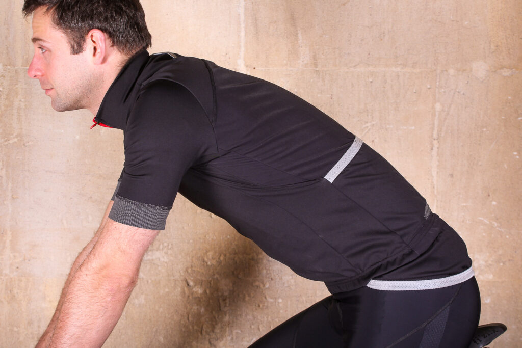 Lusso Repel Corsa Jersey V2 - riding