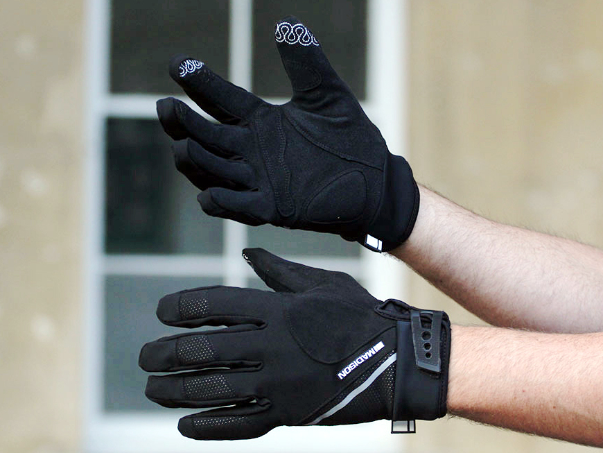 Madison Avalanche Mens Winter Cycling Gloves