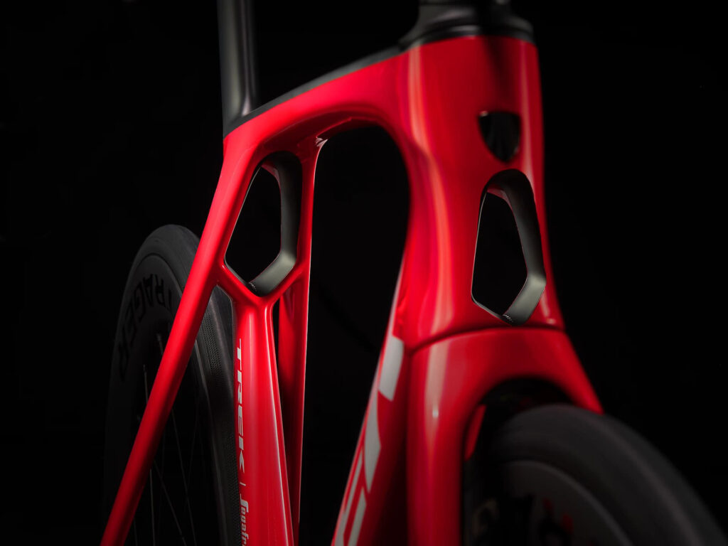 2023 Trek Emonda hole april fools spoof render road.cc