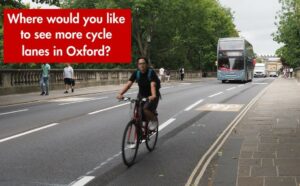 Magdalen Bridge, Oxford and Oxford Mail Facebook question