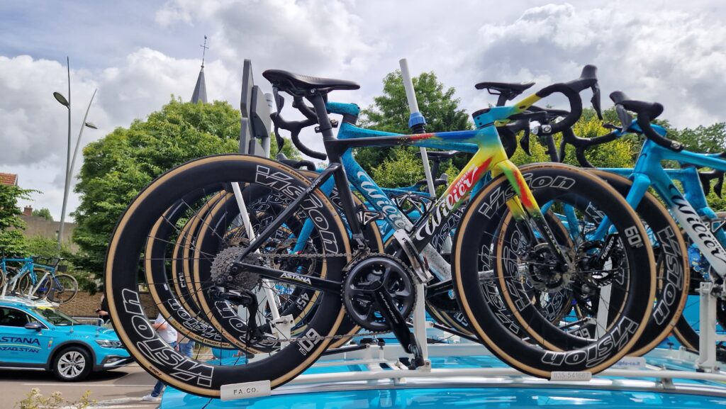 Mark Cavendish Wilier stage 9 – PaceUpMedia