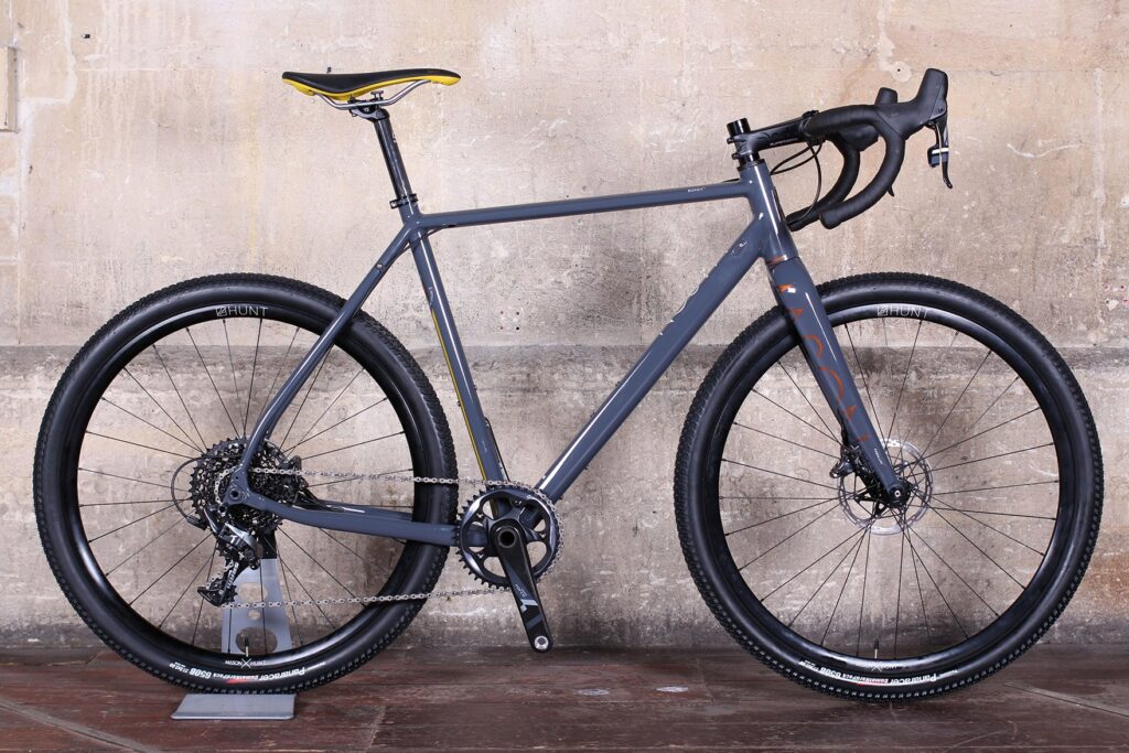 Mason Bokeh gravel bike