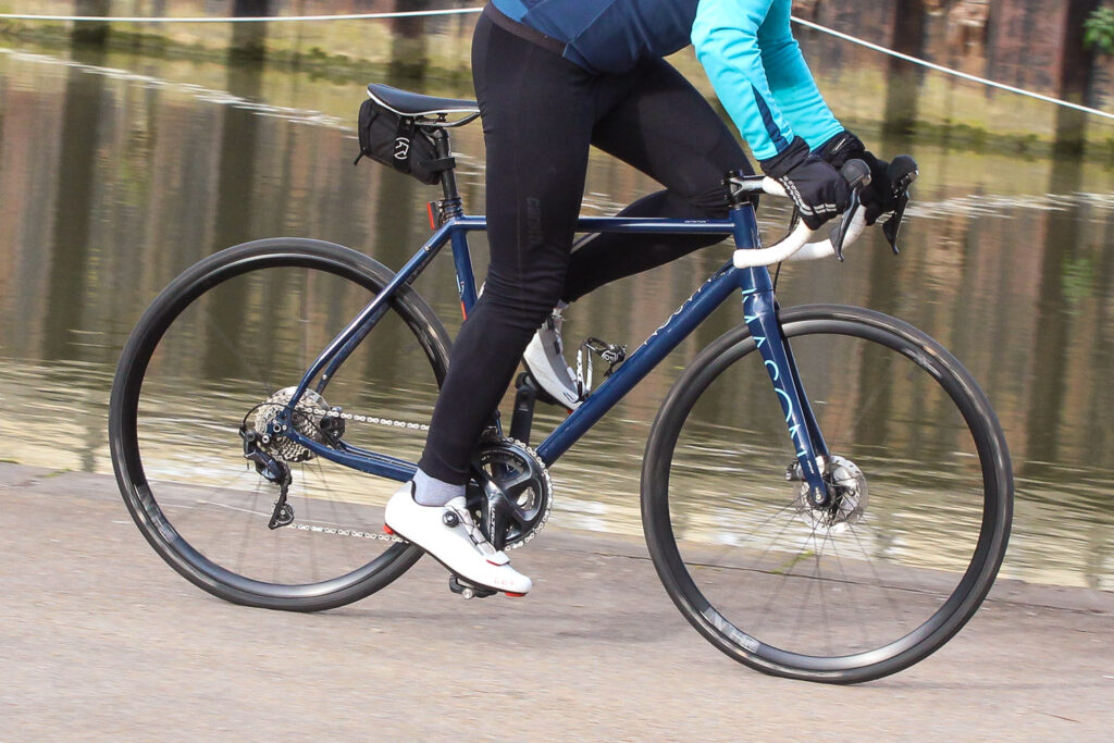 Mason Definition Ultegra - riding 1
