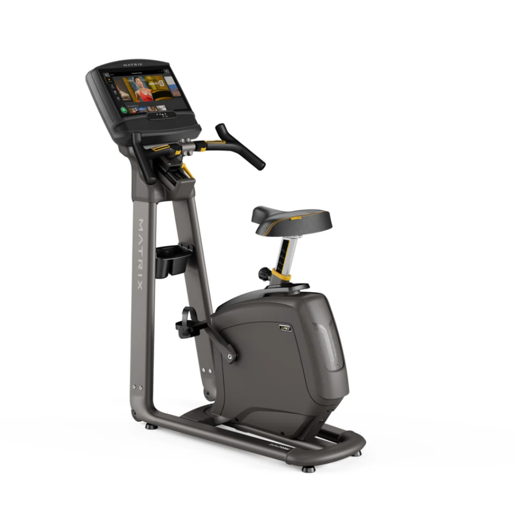 Matrix U30 Upright Cycle with Console Options
