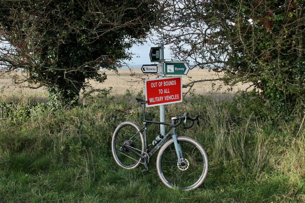 Mat's Salibury Plain blast - 17