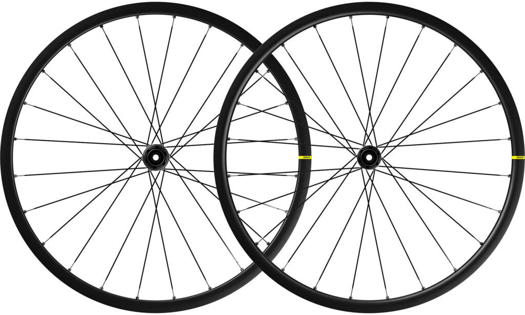 Mavic Ksyrium S Disc