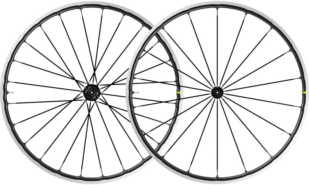 Mavic Ksyrium SL
