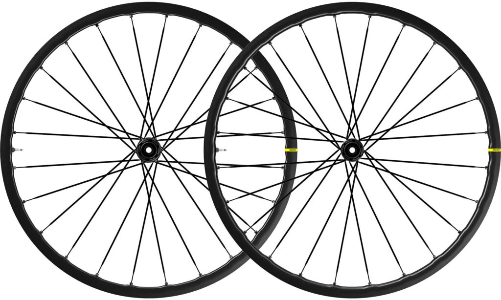 Mavic Ksyrium SL Disc